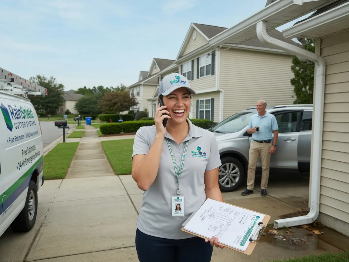 Gutter Installation Lake Saint Louis, MO FAQs